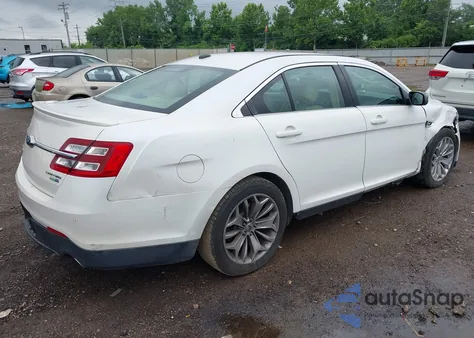 2013 Ford Taurus from USA, damaged, VIN 1FAHP2J8XDG190312